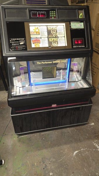 Jukebox - NSM Performer Grand 2000 Carousel 1