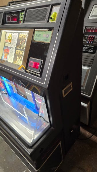 Jukebox - NSM Performer Grand 2000 Carousel 2