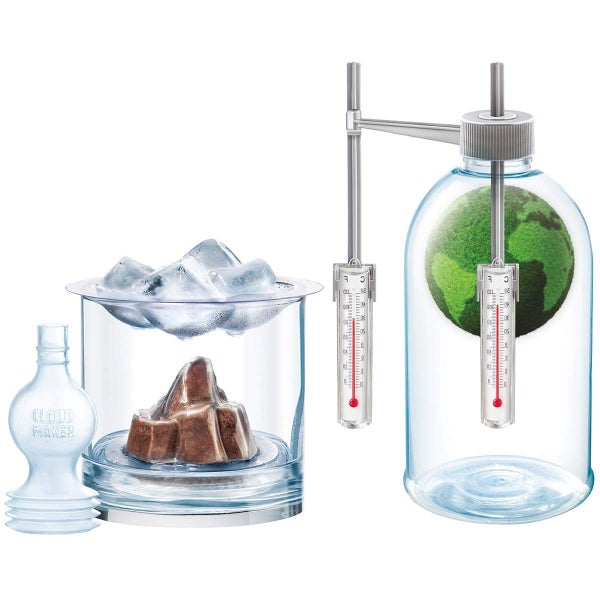 4M Toysmith: Green Science Kits Weather Science Kit, Exciting Activity to Help y Carousel 2
