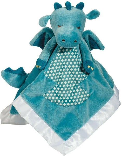 Douglas Baby Demitri Dragon Snuggler Plush Stuffed Animal Carousel 1