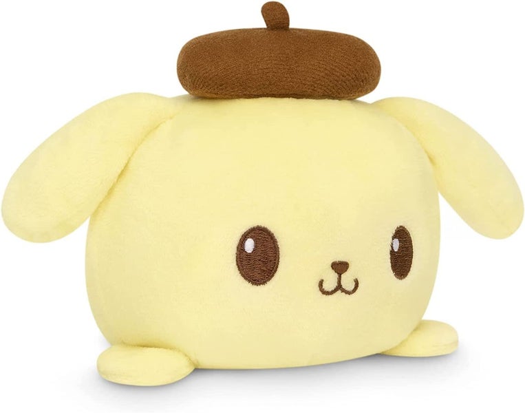 TeeTurtle - The Officially Licensed Original Sanrio Plushie - Pompompurin - Cute Carousel 2
