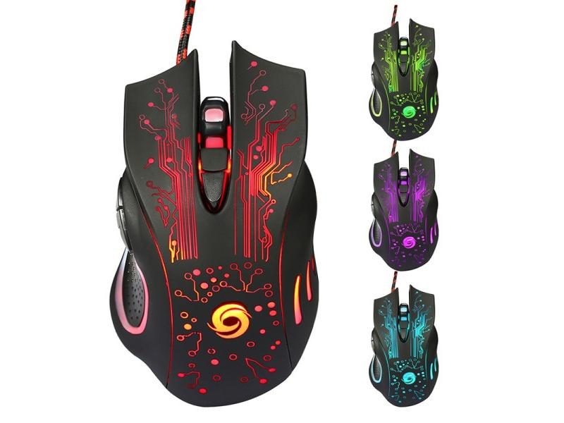 Mouse Carousel 2