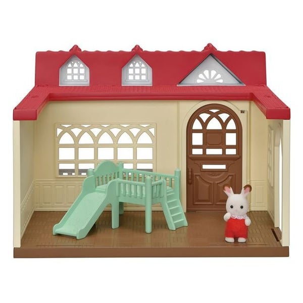 Sylvanian Families Sweet Raspberry Home Carousel 2