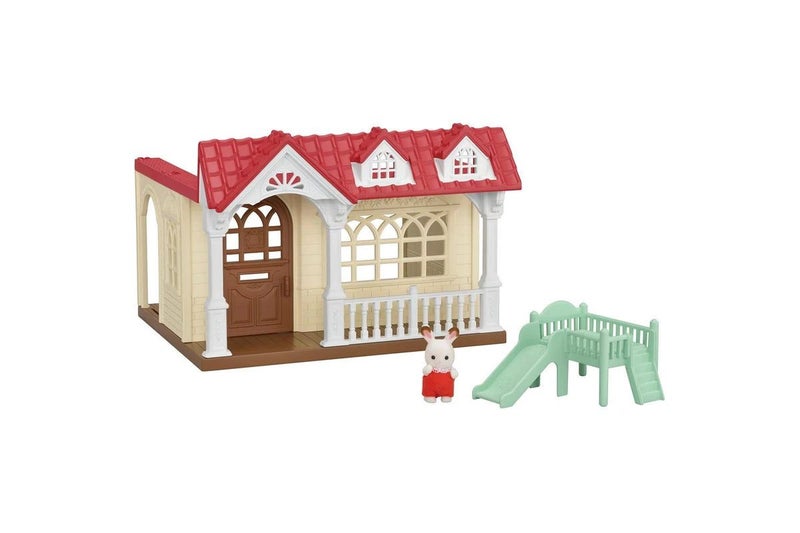 Sylvanian Families Sweet Raspberry Home Carousel 3