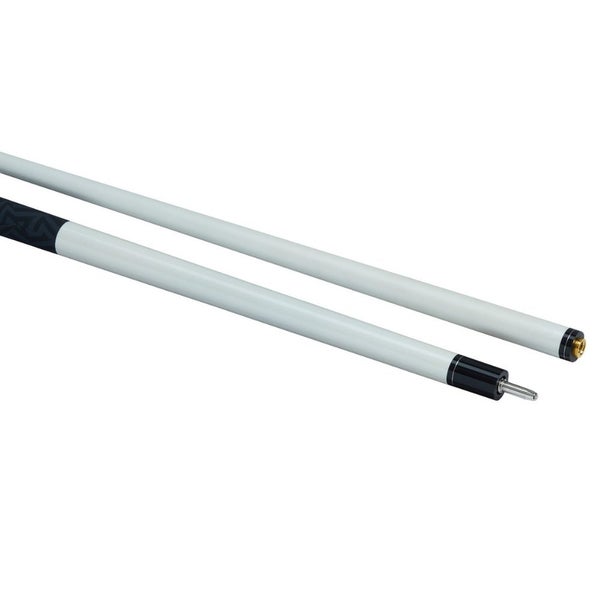 PowerGlide - NEW 57" Quanta White Carbon Cue - 2pc Carousel 4
