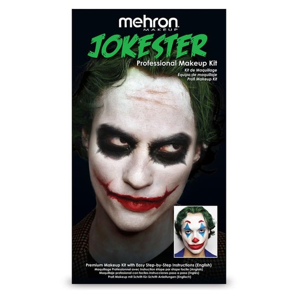 Mehron Makeup Premium Character Kits| Makeup Kits for Halloween & Cosplay| Made Carousel 1