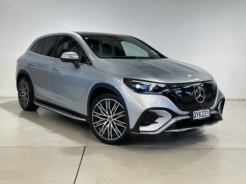 2024 Mercedes-Benz EQE EQE 350 4MATIC SUV 89KWH628543246768661123
