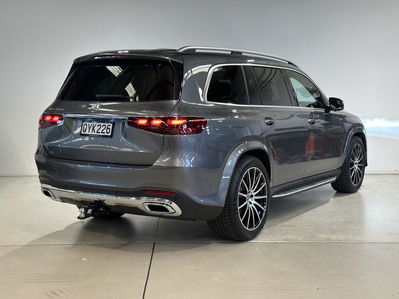 2024 Mercedes-Benz GLS 450 d GLS450d 3.0DT/4WD/9AT62854324743553112