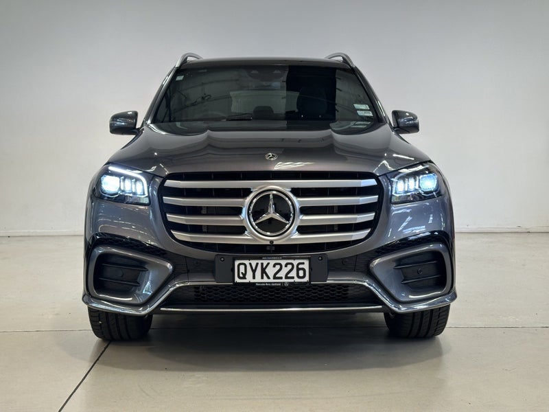 2024 Mercedes-Benz GLS 450 d GLS450d 3.0DT/4WD/9AT62854324743553114
