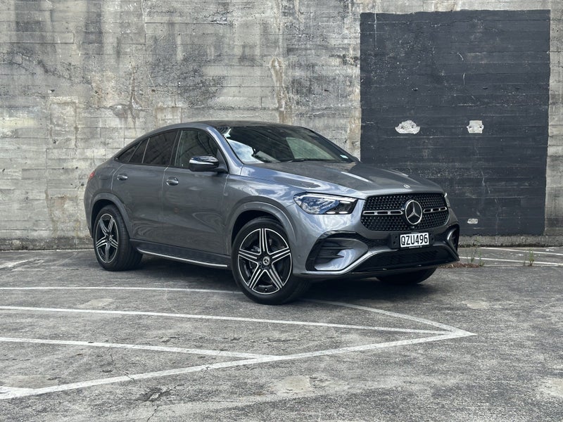 2025 Mercedes-Benz GLE 450 GLE450 COUPE 3.0P/4WD628543247377931113