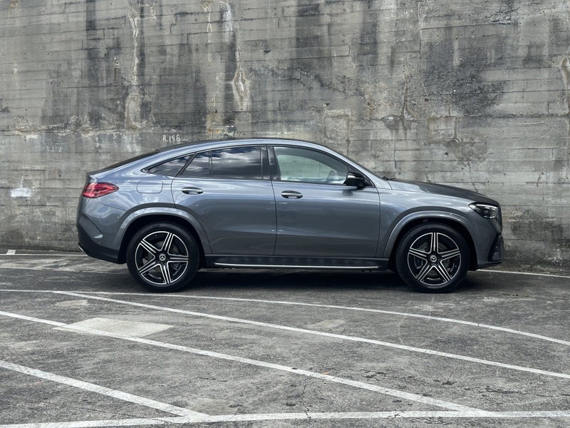 2025 Mercedes-Benz GLE 450 GLE450 COUPE 3.0P/4WD62854324737793111