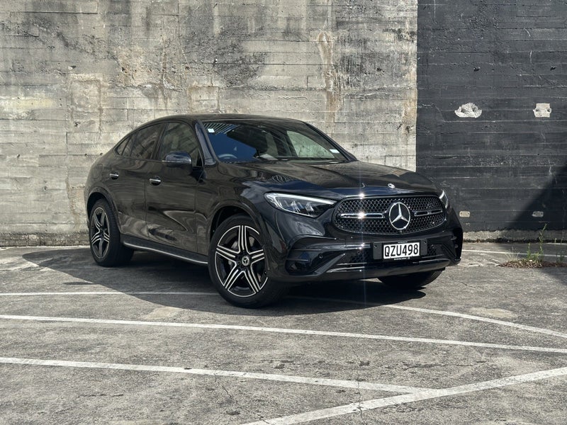 2025 Mercedes-Benz GLC 300 GLC300 COUPE 2.0PMH/4WD628543244806421129