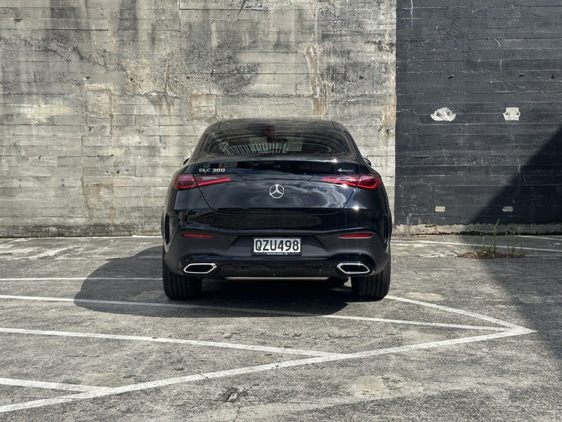 2025 Mercedes-Benz GLC 300 GLC300 COUPE 2.0PMH/4WD62854324480642113