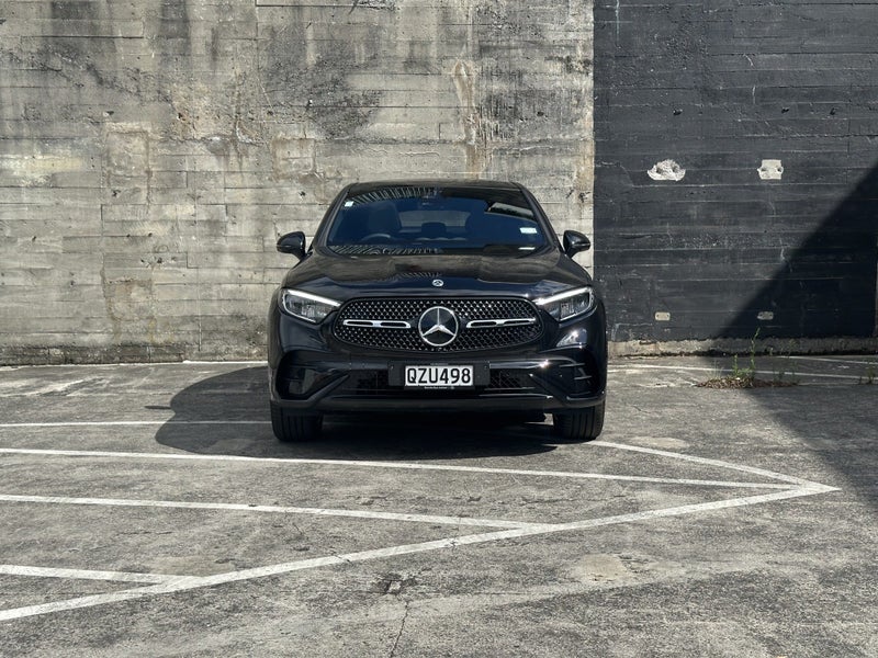 2025 Mercedes-Benz GLC 300 GLC300 COUPE 2.0PMH/4WD62854324480642114