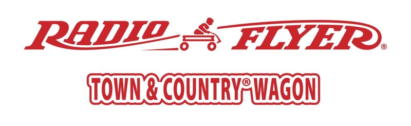 World's Smallest Radio Flyer Town & Country Wagon Carousel 2
