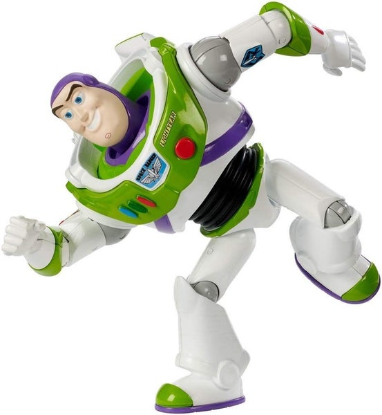 Disney Pixar Toy Story Buzz Lightyear Figure Carousel 1