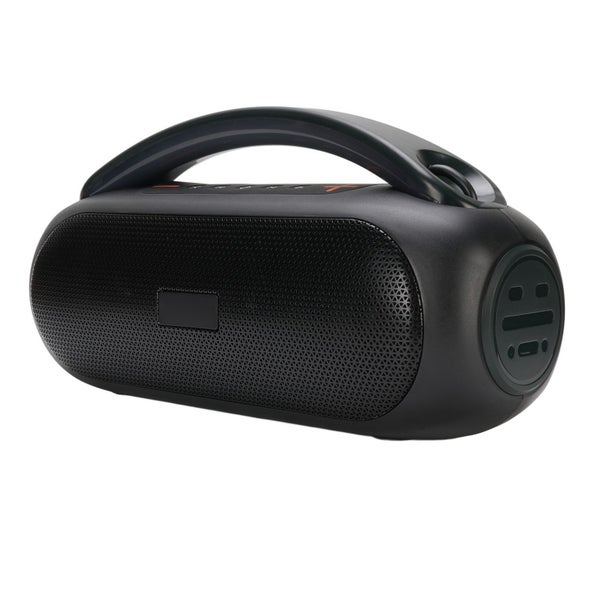 bluetooth 5.4 speaker Portable Bluetooth Speaker 60W Powerful Clear Sound Carousel 1