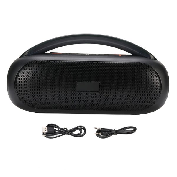 bluetooth 5.4 speaker Portable Bluetooth Speaker 60W Powerful Clear Sound Carousel 8