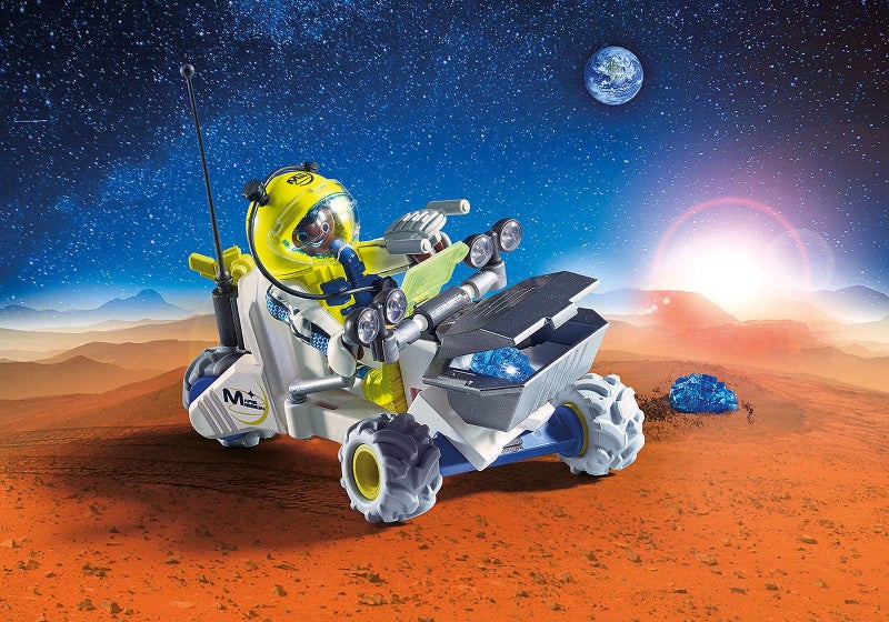 Playmobil Mars Rover, Multi Carousel 2