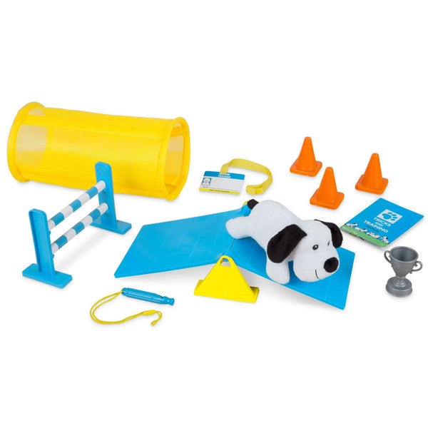 Melissa & Doug Puppy School Play Set Carousel 2
