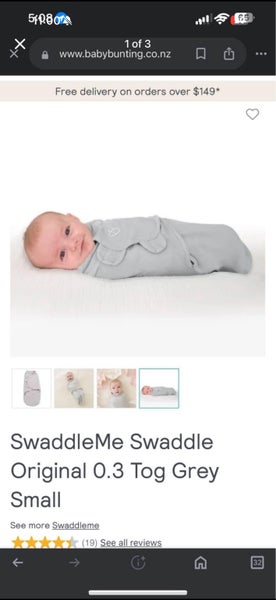 Swaddle me size L Carousel 1
