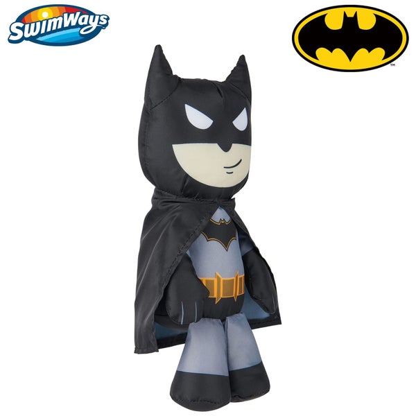 SwimWays DC Batman Swim Huggable, Batman Toys, Bath Toys & Beach Toys, Floating Carousel 2