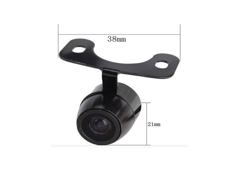 Podofo Auto CCD HD Car Front View Camera Backup Rear View Camera Rear Monitor Carousel 2