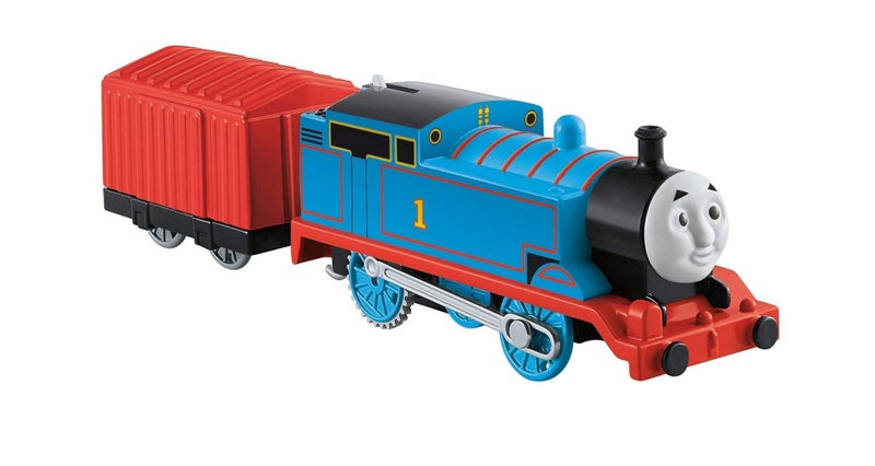 Thomas & Friends TrackMaster, Motorized Thomas Engine Carousel 1