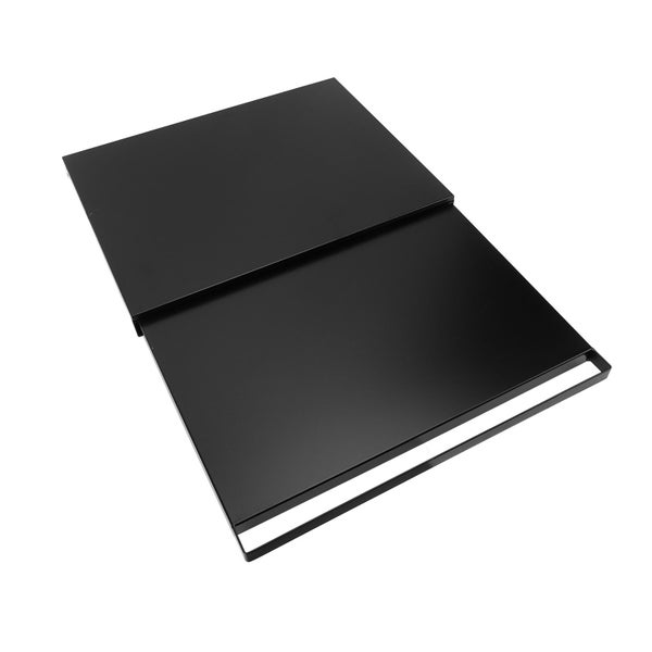 microwave oven sliding tray Countertop Storage Slider Microwave Oven Sliding Carousel 1