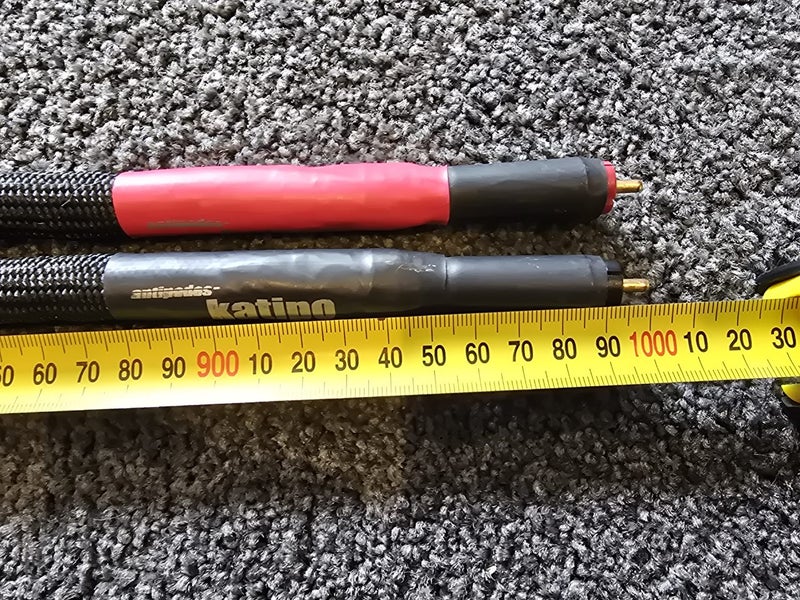 Antipodes Katipo RCA 1m long Carousel 8