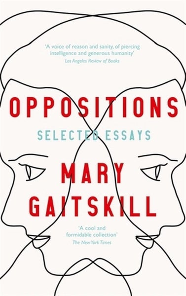 Oppositions by Mary Gaitskill - Paperback Carousel 1