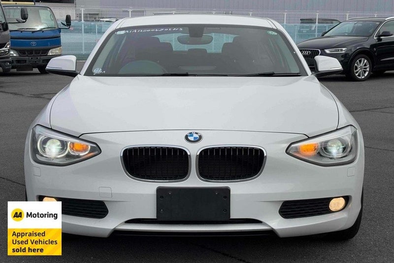 2014 BMW 116i Sports / Low 33kms62868836808449112