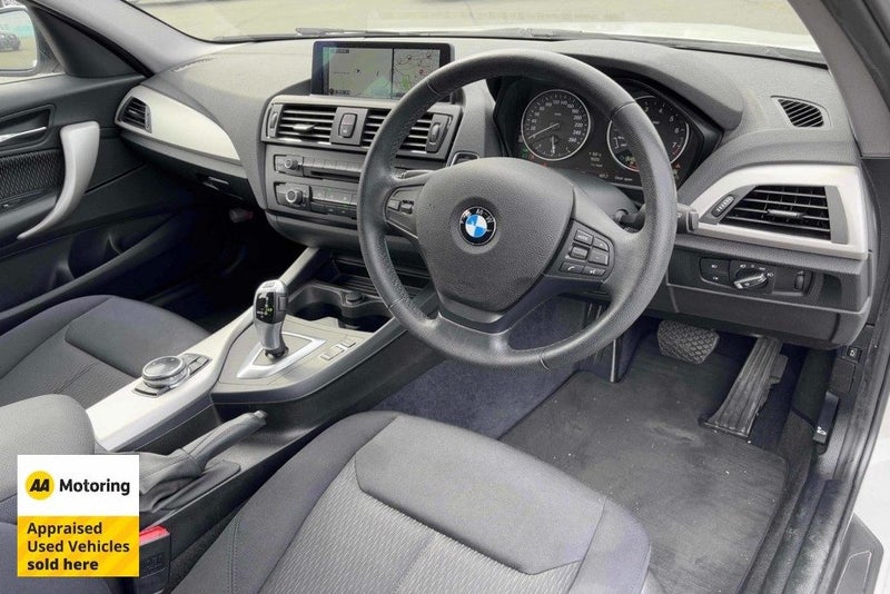 2014 BMW 116i Sports / Low 33kms62868836808449114