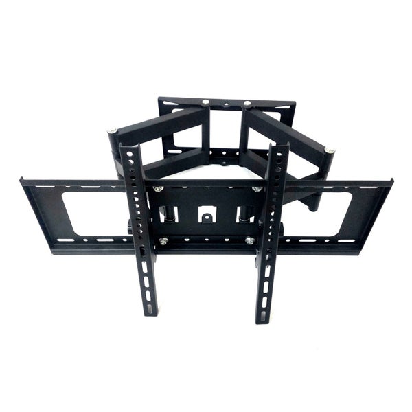 Universal Heavy Duty Dual Arm TV Wall Mount Fits 32"-70" LED LCD TVs - 2025 New Carousel 1