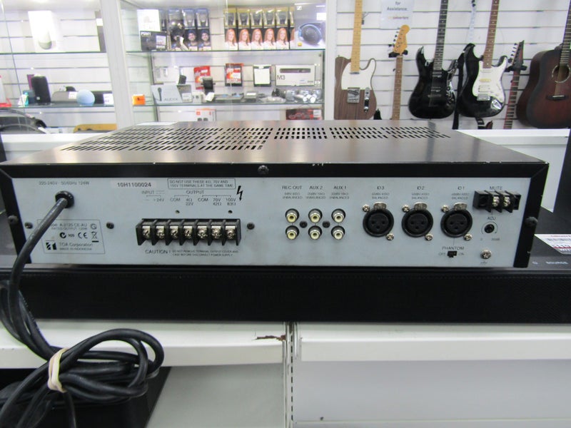 MUSIC AMP TOA A2120 - A1698307-1 Carousel 3
