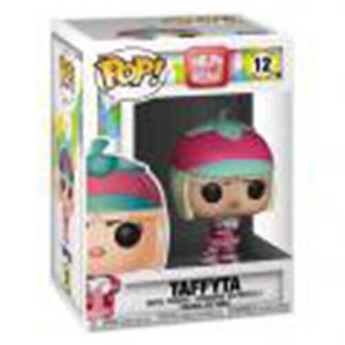 Wreck-It Ralph 2 Ralph Breaks the Internet Taffyta Pop! Carousel 2