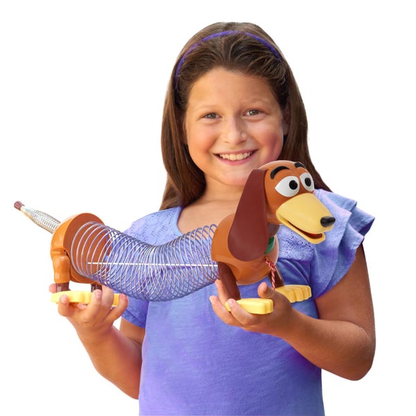 Retro Slinky Dog, The Original Walking Spring Toy, Vintage Spring Toys, Stretche Carousel 2