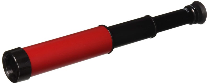 Schylling Spy Glass Telescope - Classic Telescope for Kids - Durable Observation Carousel 1