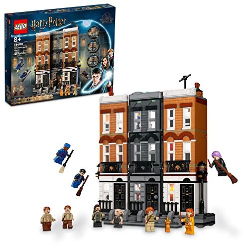 LEGO Harry Potter 12 Grimmauld Place 76408, Headquarters of The Order of The Pho Carousel 1