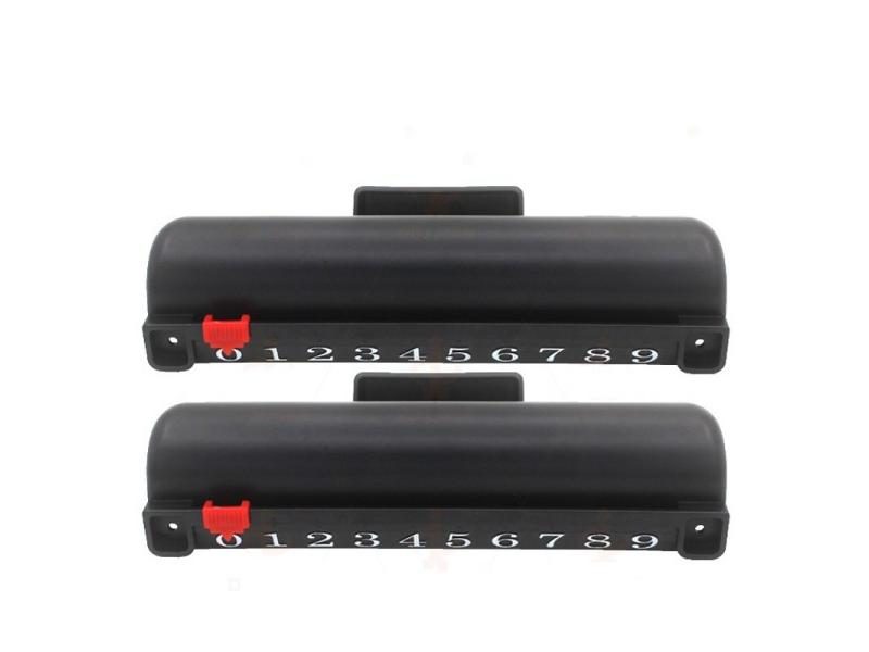 Air Hockey Soccer Indicator Box (2 Pcs) Table Accessories Plastic Hockey Table Carousel 1