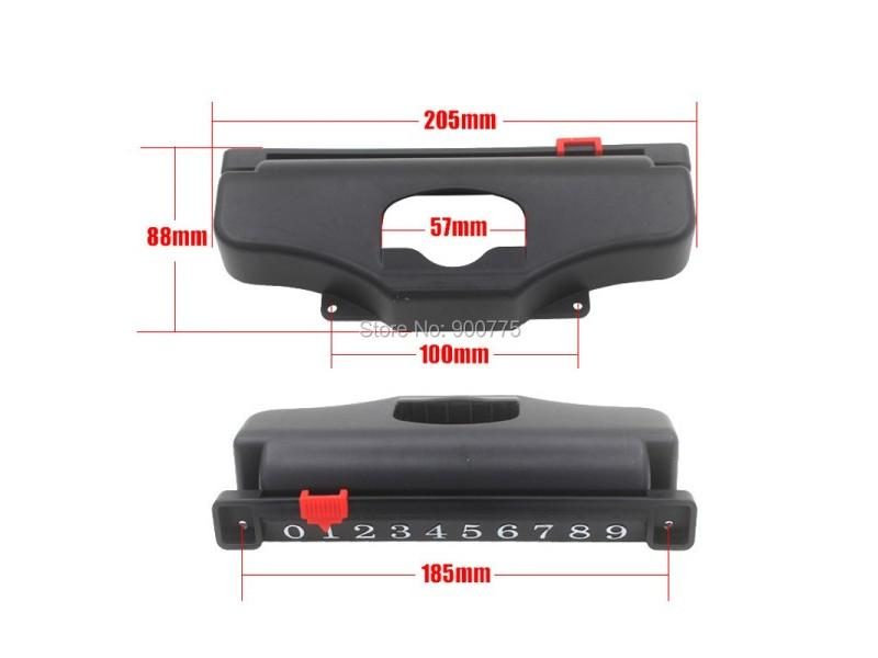 Air Hockey Soccer Indicator Box (2 Pcs) Table Accessories Plastic Hockey Table Carousel 2