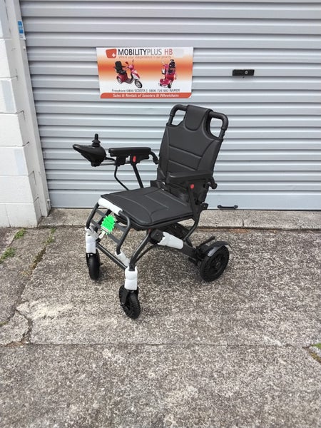 Power Wheelchair Carousel 1