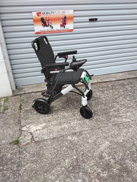 Power Wheelchair Carousel 3
