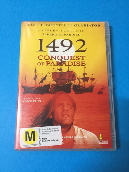 1492: Conquest Of Paradise Carousel 1