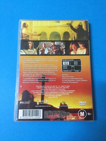 1492: Conquest Of Paradise Carousel 2