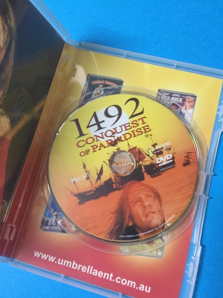 1492: Conquest Of Paradise Carousel 3