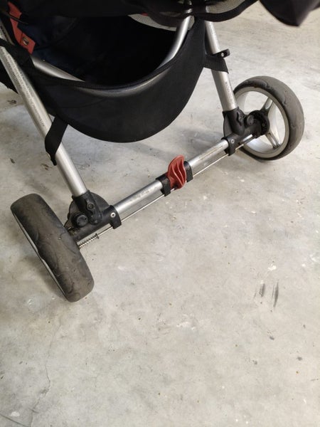 Used Baby Jogger Carousel 6
