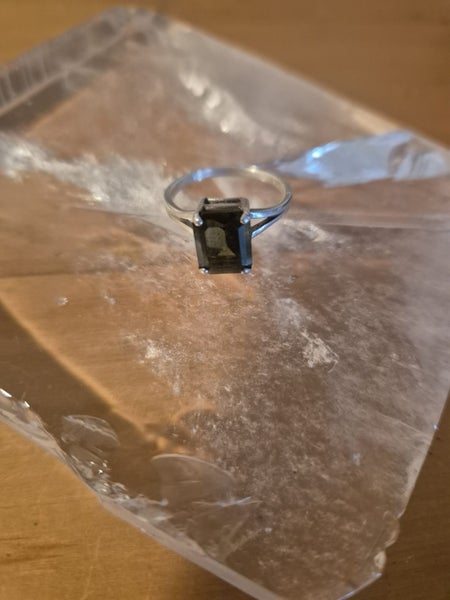Moldavite Ring Carousel 1