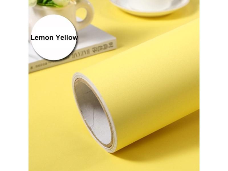 Pearl White DIY Decorative Film PVC Self Adhesive Wall Paper Furniture Carousel 1
