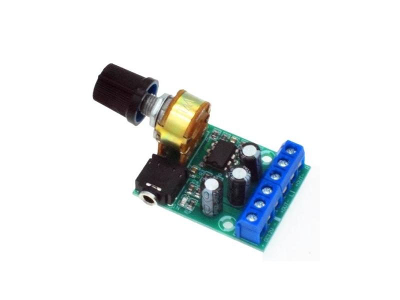 Arcade 2.0 Stereo Audio Amplifier Board Dual Channel AUX Amplifier Board Module Carousel 1